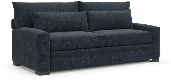 Boston Foam Comfort Sofa - Argo Navy