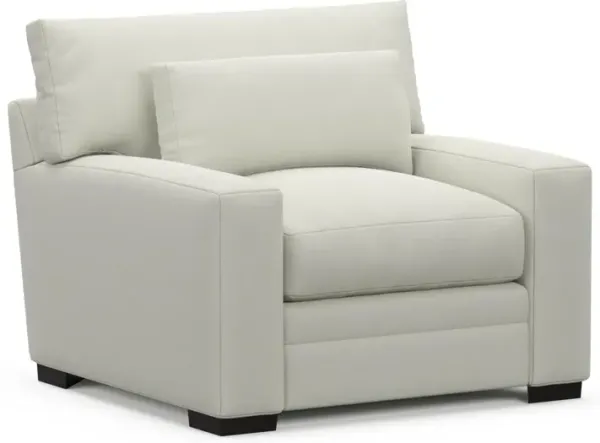 Boston Foam Comfort Chair - Liv Arctic