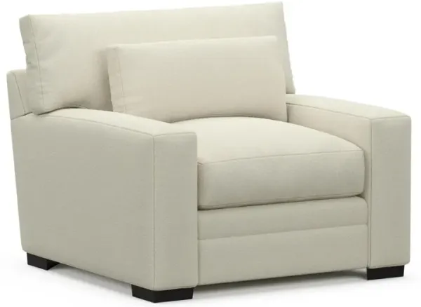 Boston Foam Comfort Chair - Fincher Ivory