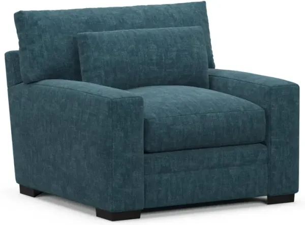 Boston Foam Comfort Chair - Argo Tropic