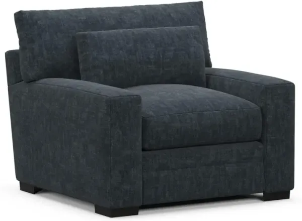 Boston Foam Comfort Chair - Argo Navy