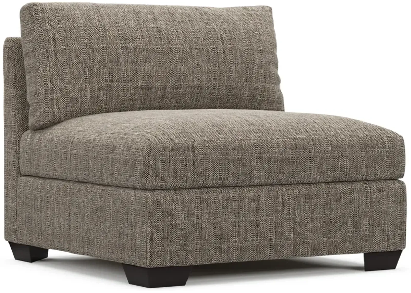 Beckham Foam Comfort Armless Chair - Mason Flint