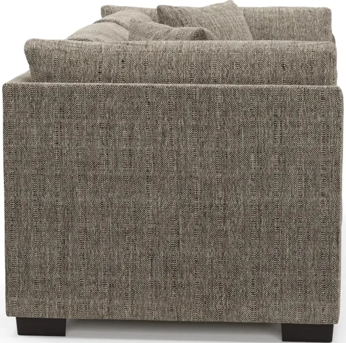 Beckham Foam Comfort 2-Piece Sofa - Mason Flint