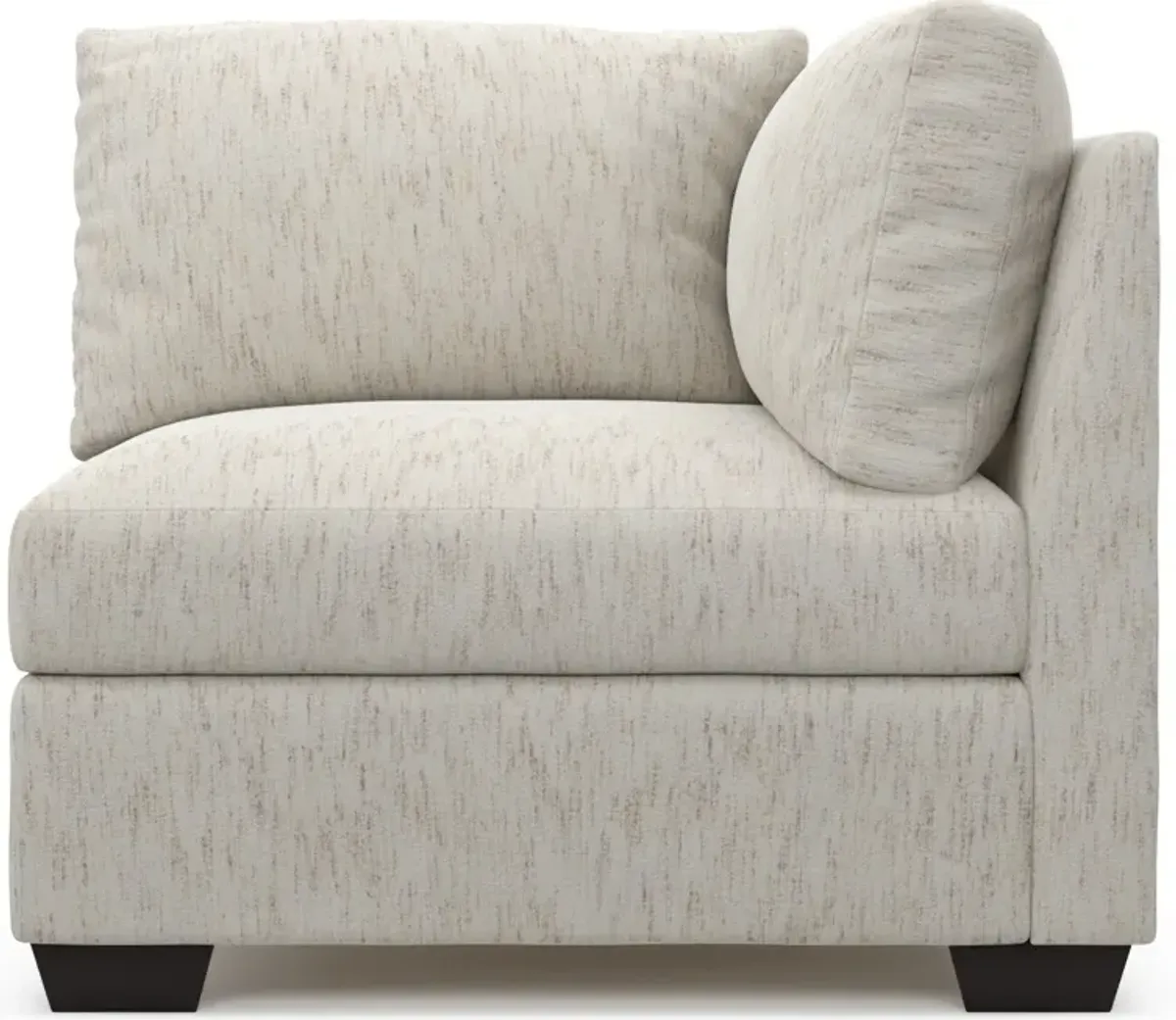 Beckham Hybrid Comfort Corner Chair - P.T. Cream