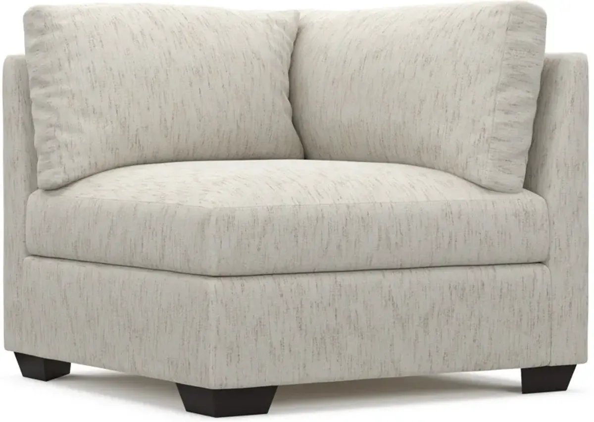 Beckham Hybrid Comfort Corner Chair - P.T. Cream