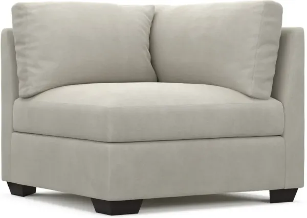 Beckham Hybrid Comfort Corner Chair - Laurent Beach