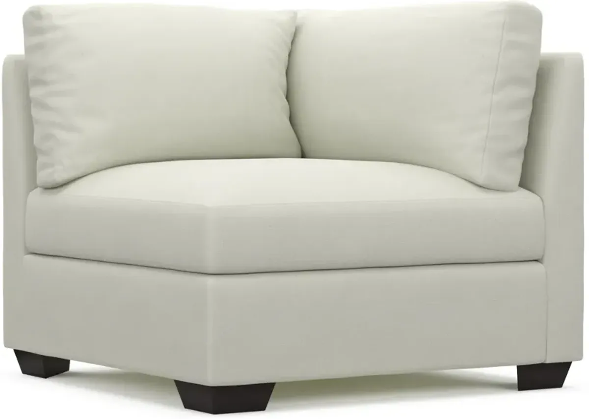 Beckham Foam Comfort Corner Chair - Liv Arctic