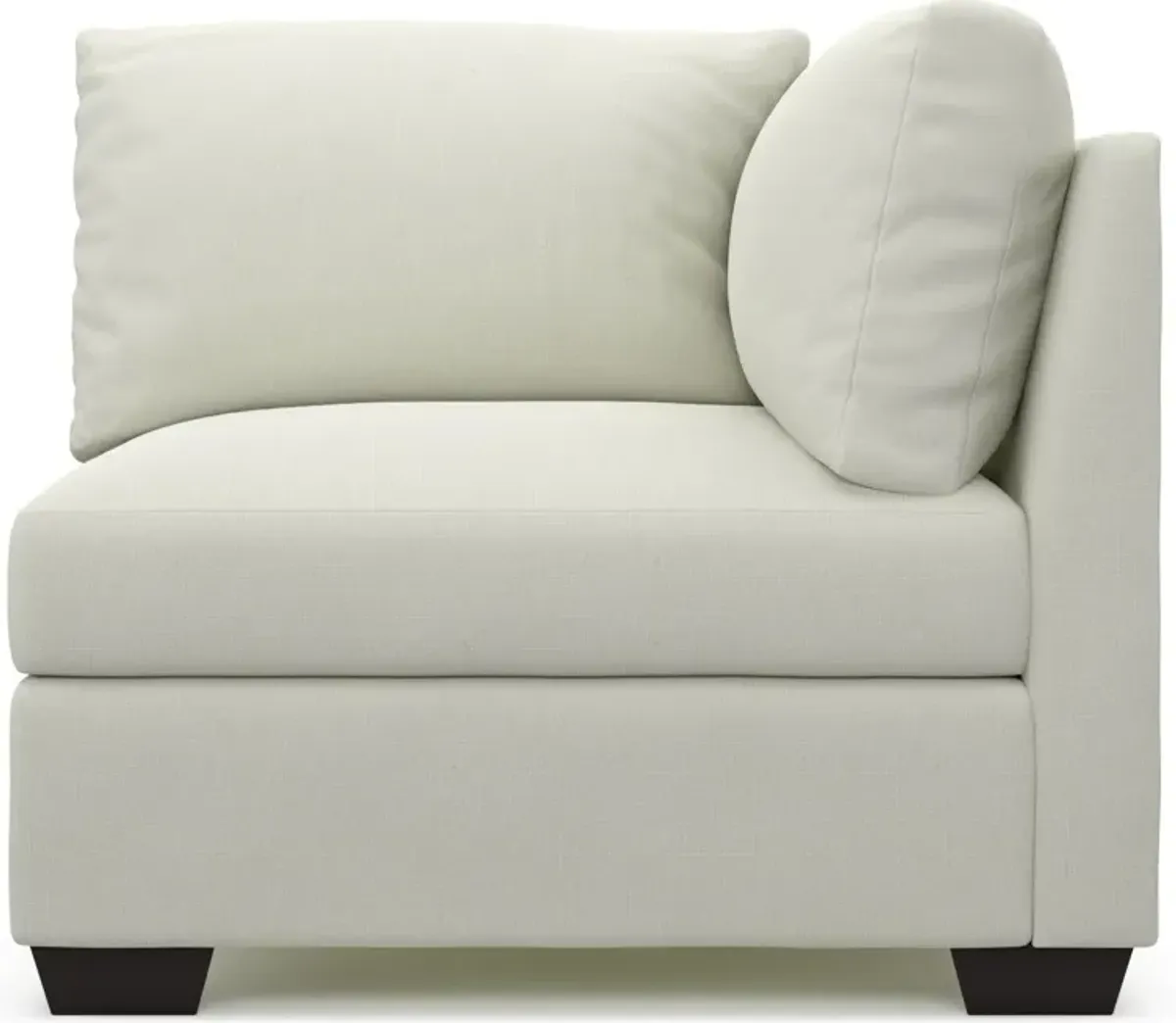 Beckham Hybrid Comfort Corner Chair - Liv Arctic