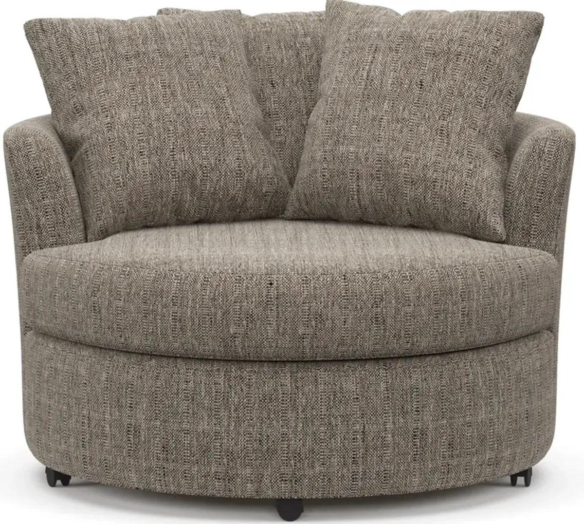 Orren Swivel Accent Chair - Mason Flint