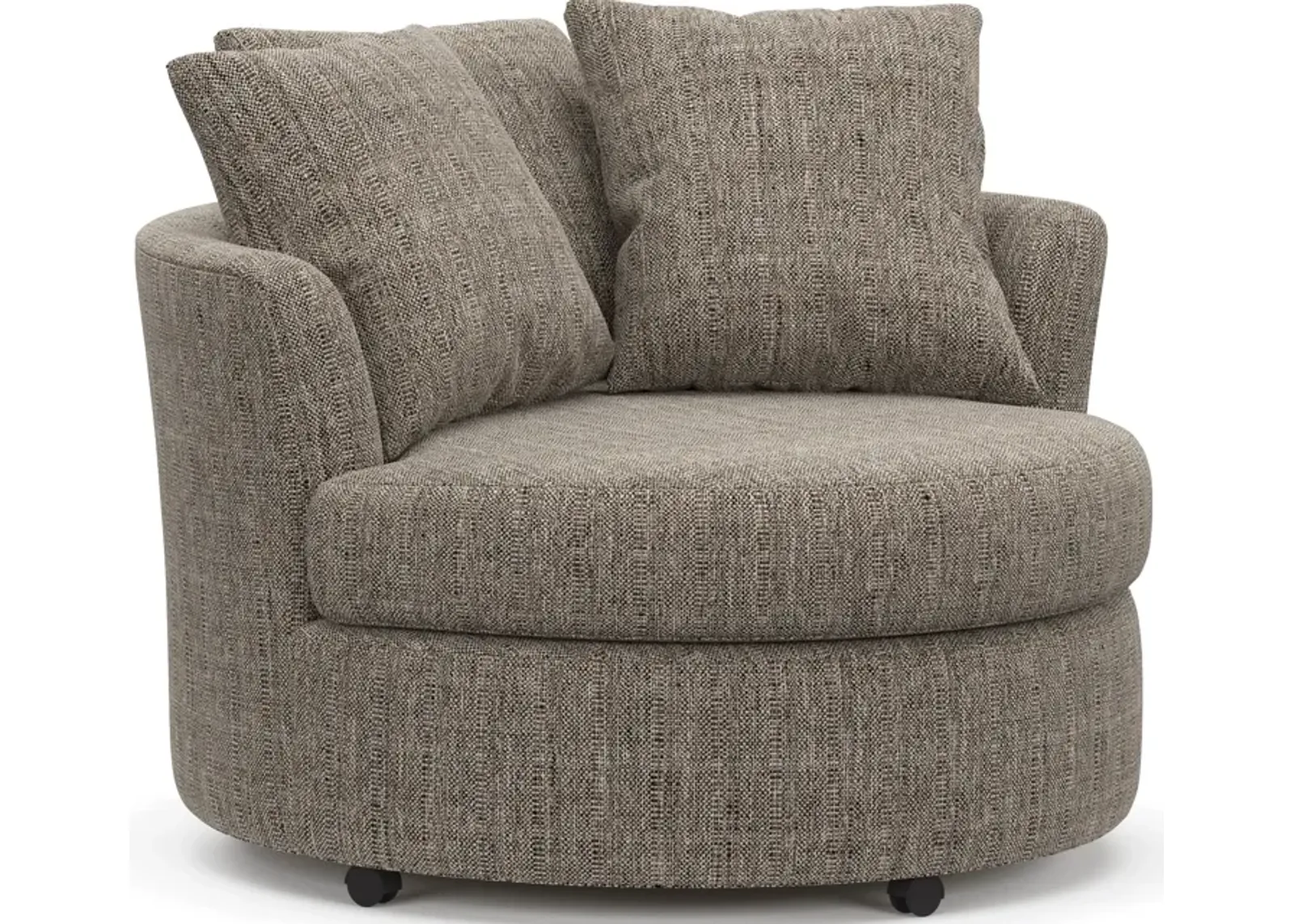 Orren Swivel Accent Chair - Mason Flint