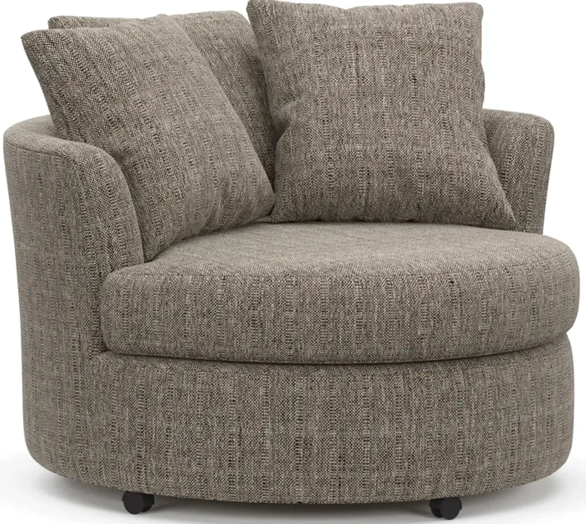 Orren Swivel Accent Chair - Mason Flint