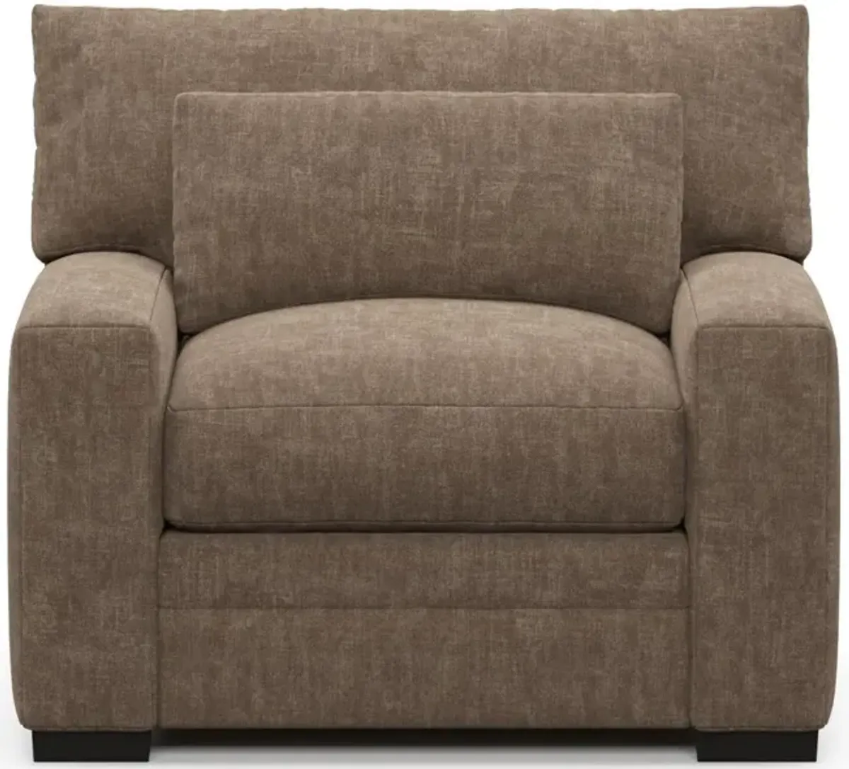 Boston Hybrid Comfort Chair - Argo Java