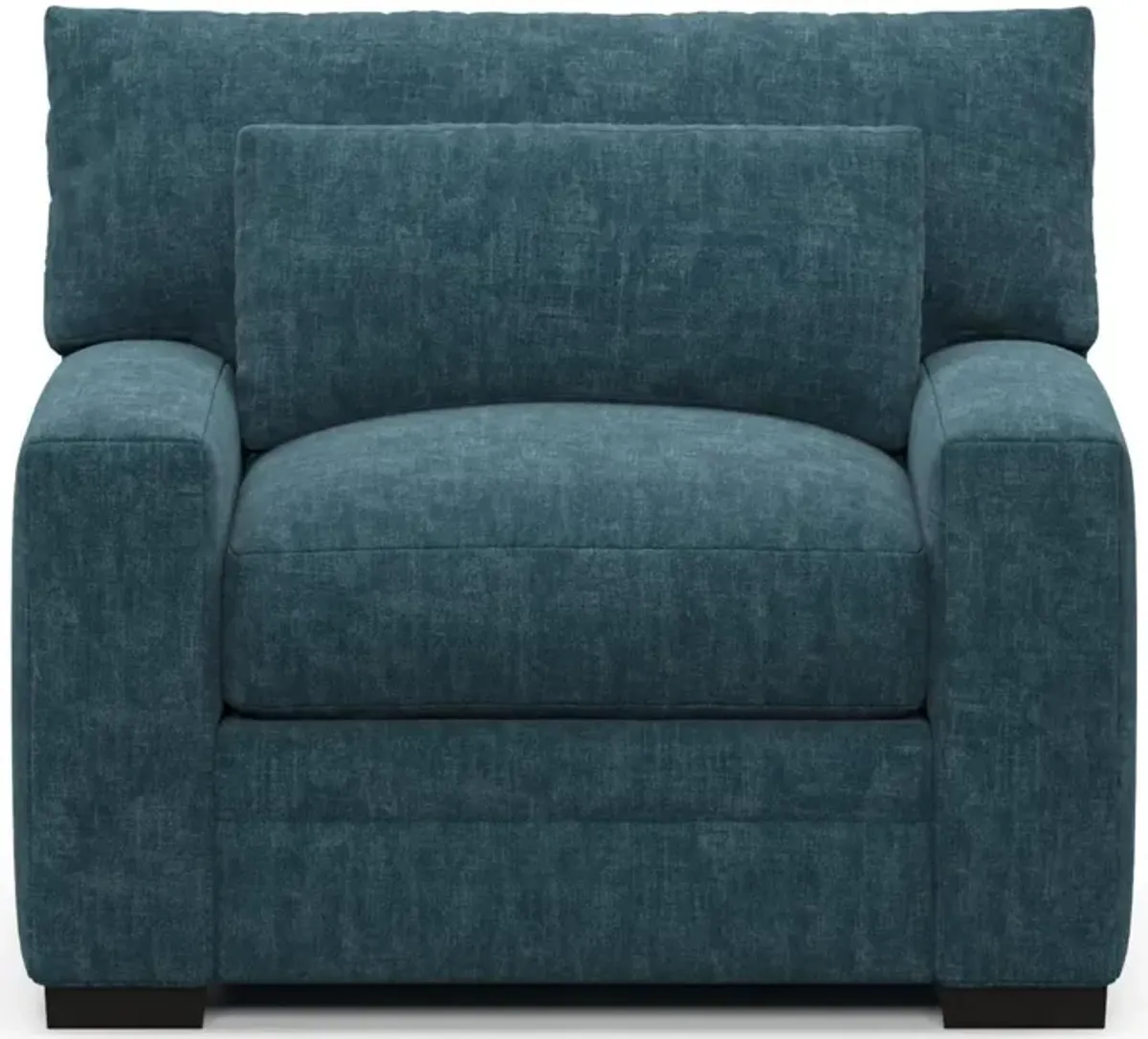 Boston Hybrid Comfort Chair - Argo Tropic