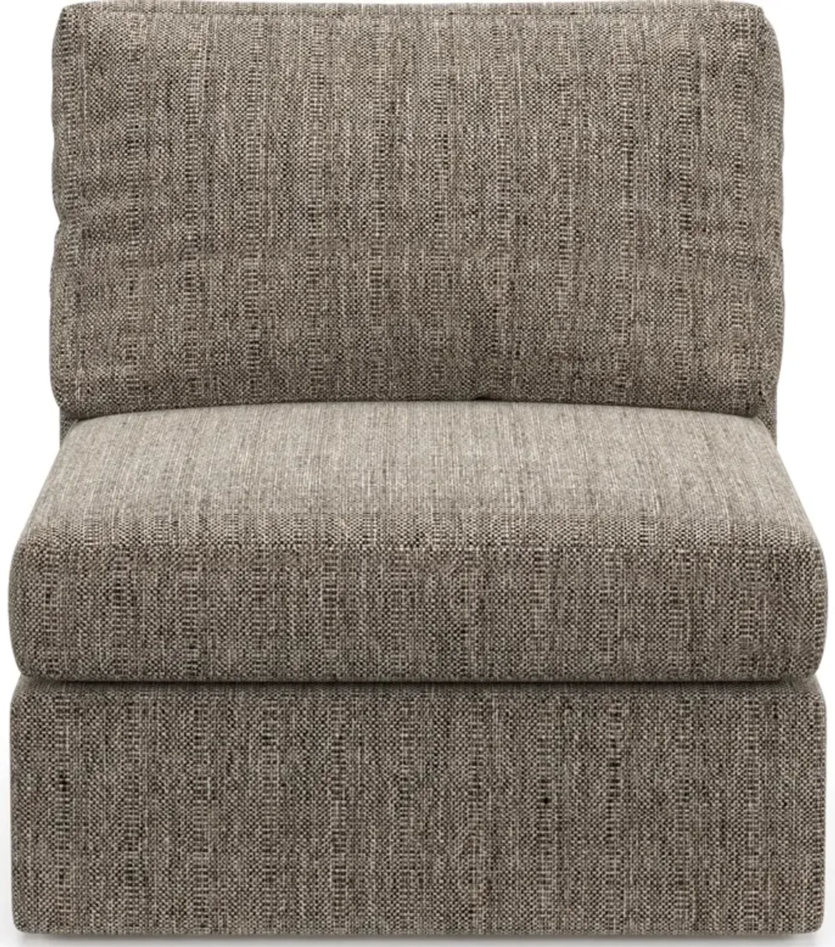 Collin Hybrid Comfort Armless Chair - Mason Flint