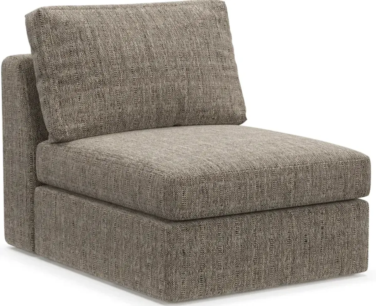 Collin Hybrid Comfort Armless Chair - Mason Flint