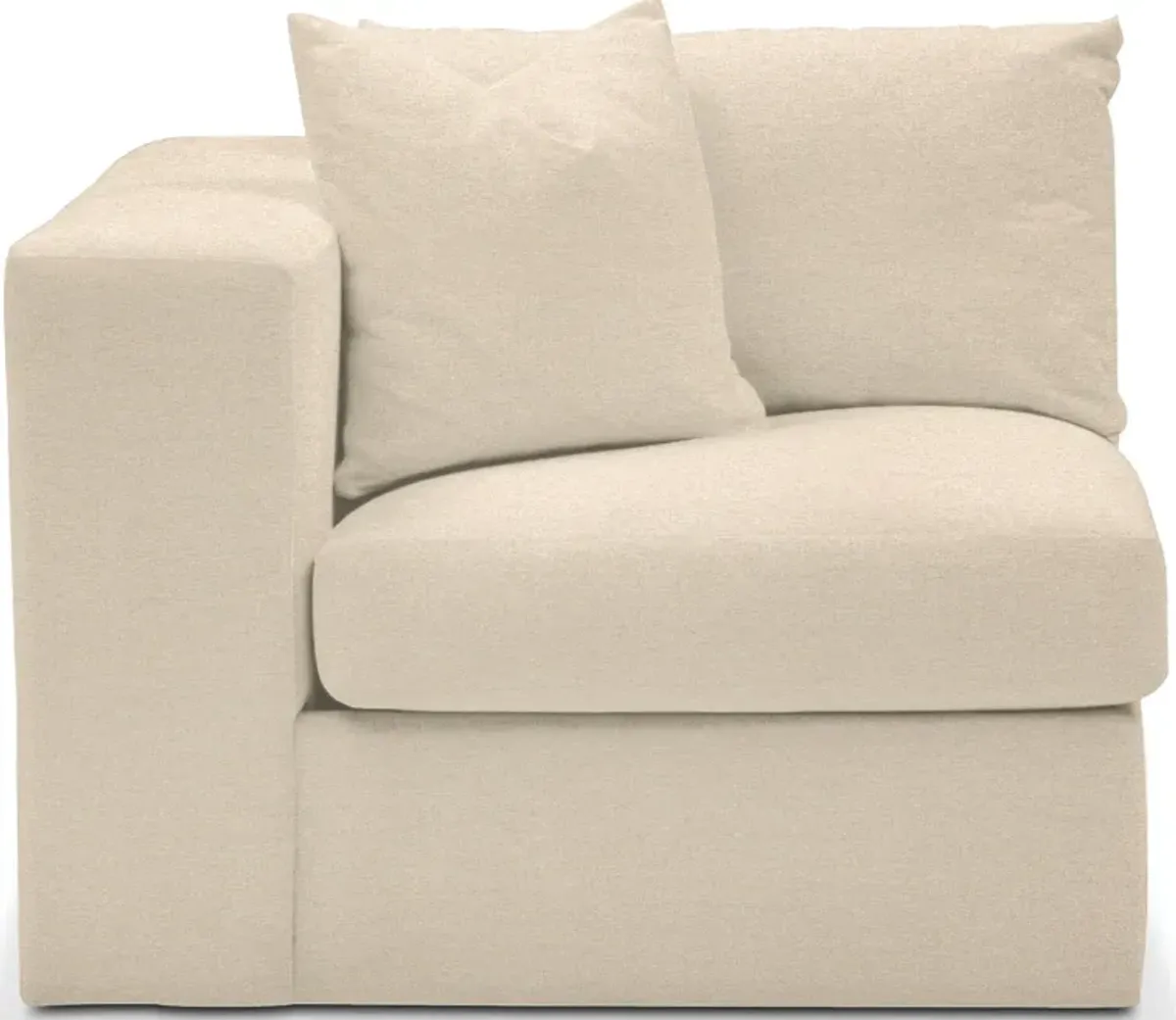 Collin Hybrid Comfort Left-Facing Chair - Laurent Beach