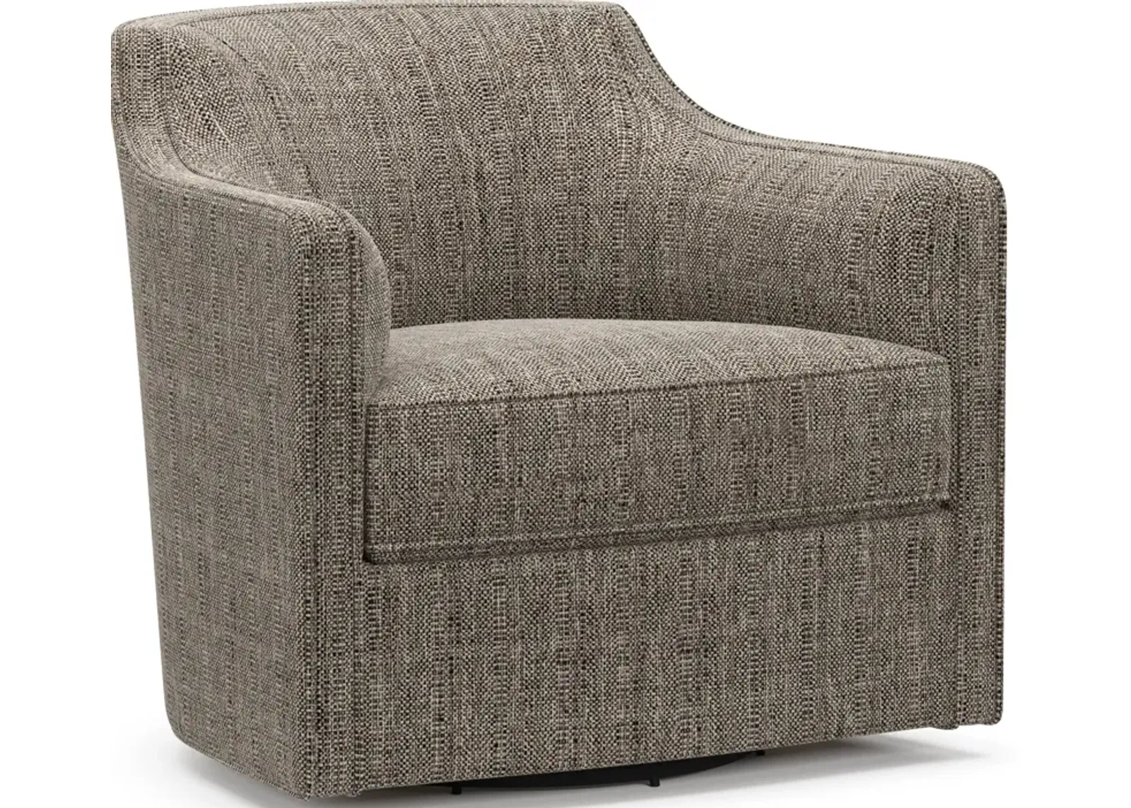 Tegan Accent Swivel Chair - Mason Flint