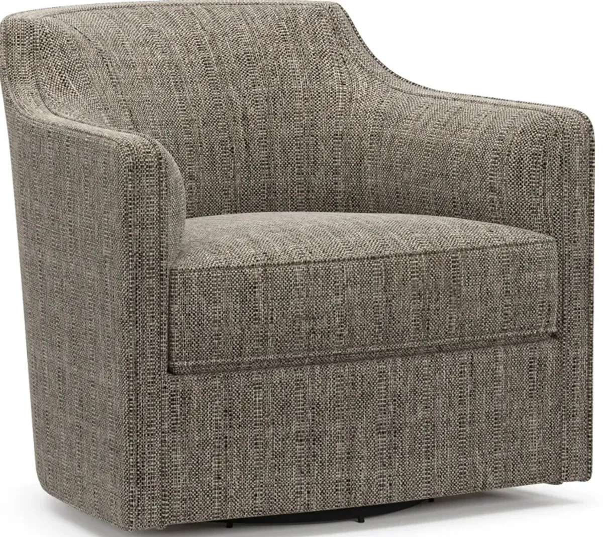 Tegan Accent Swivel Chair - Mason Flint