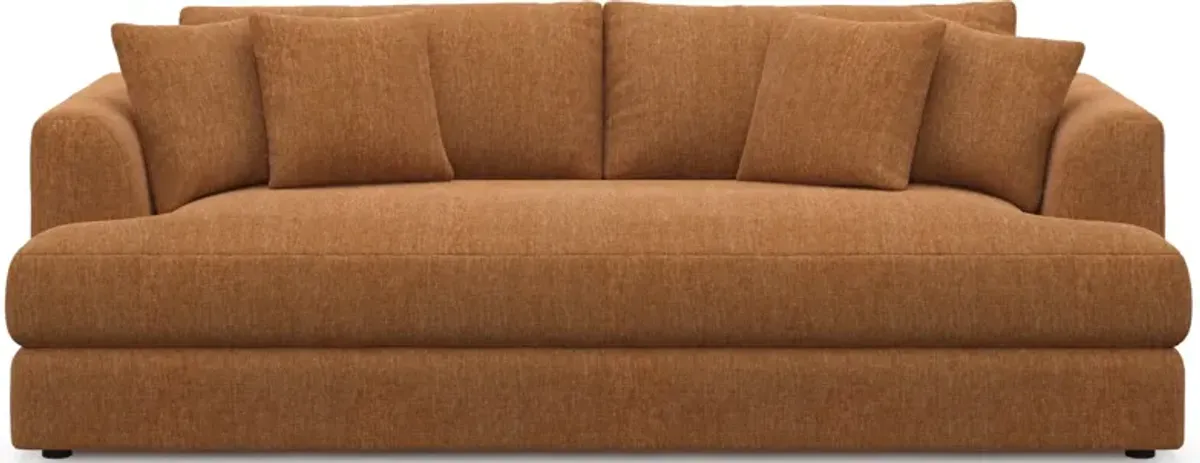 Ridley Foam Comfort Sofa - Contessa Ginger