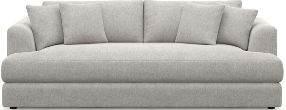 Ridley Foam Comfort Sofa - Burmese Granite