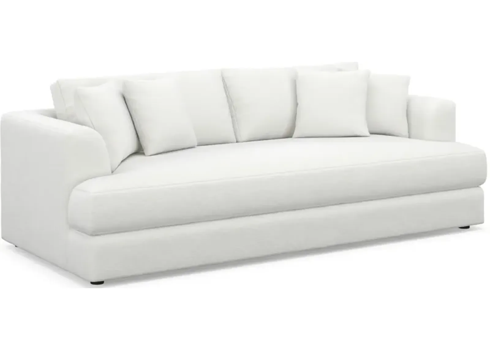 Ridley Foam Comfort Sofa - Contessa Vanilla