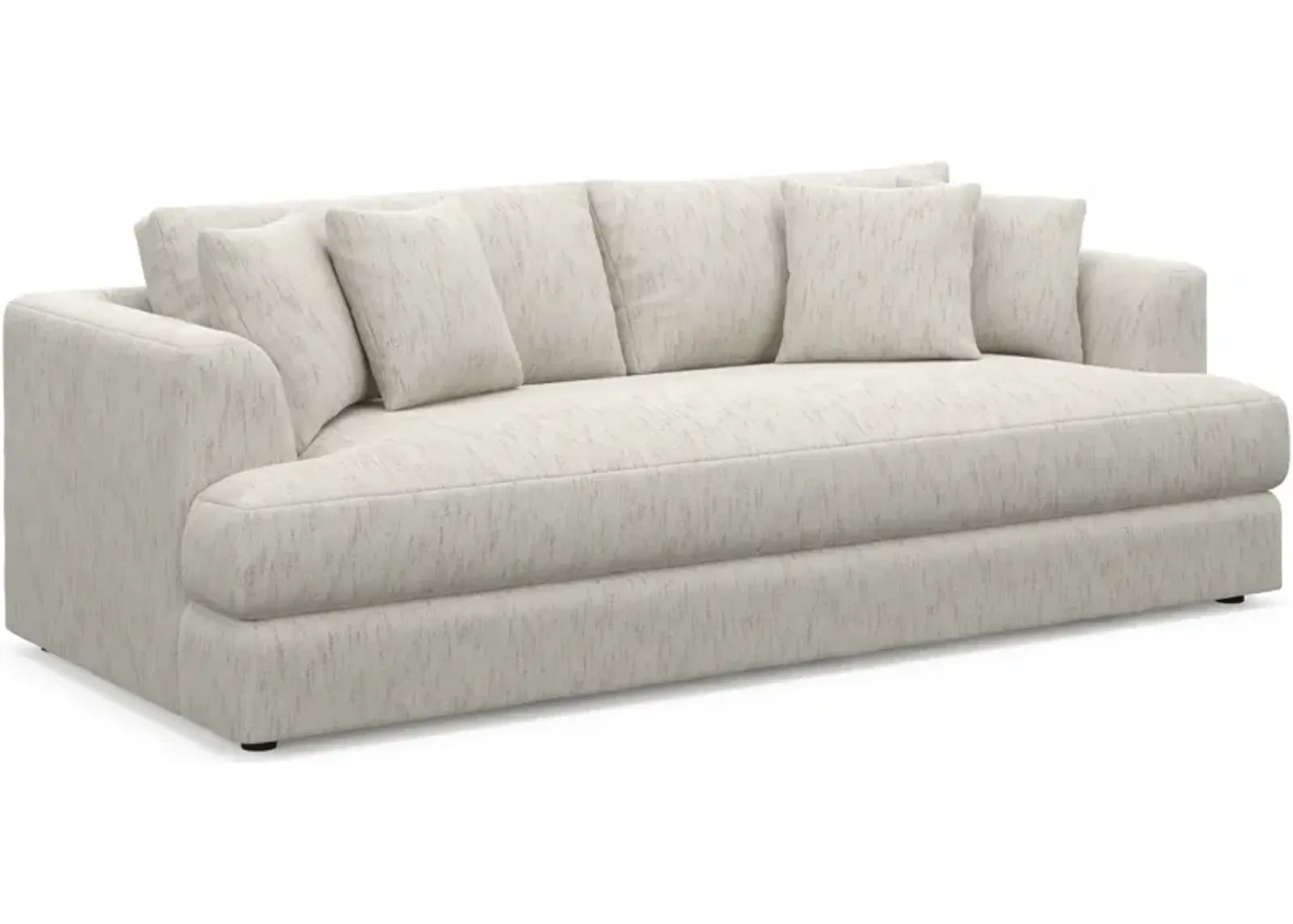 Ridley Foam Comfort Sofa - P.T. Cream