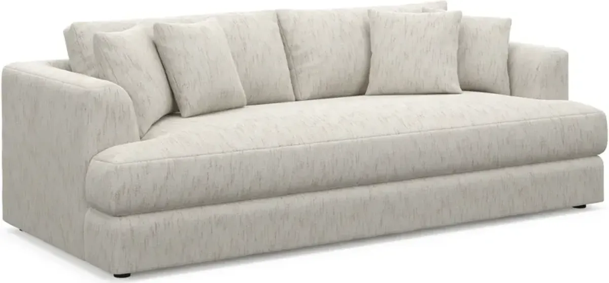 Ridley Foam Comfort Sofa - P.T. Cream