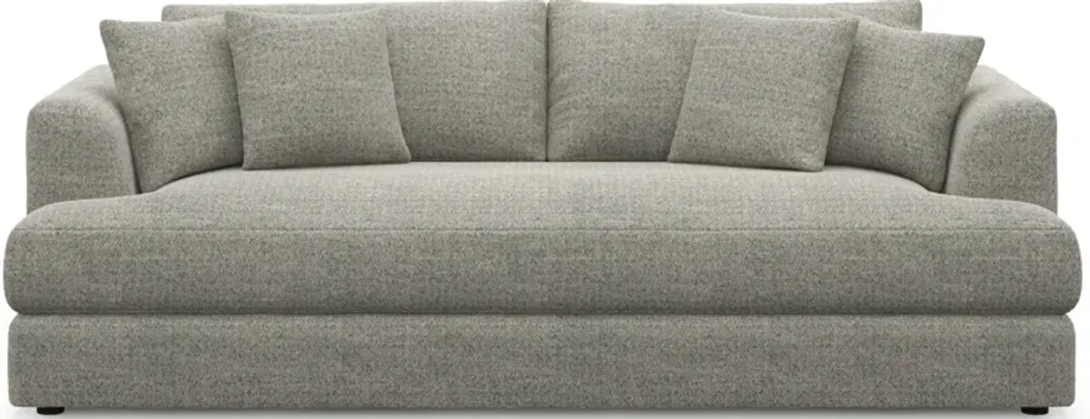 Ridley Foam Comfort Sofa - Pandora Pepper