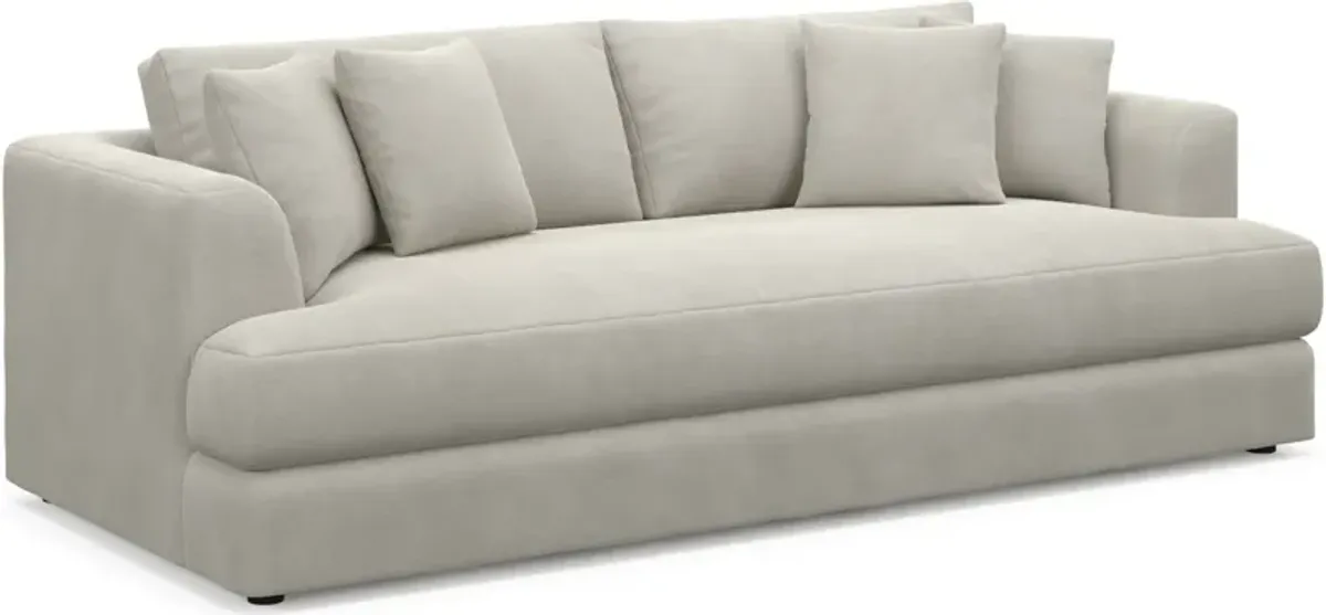 Ridley Foam Comfort Sofa - Laurent Beach