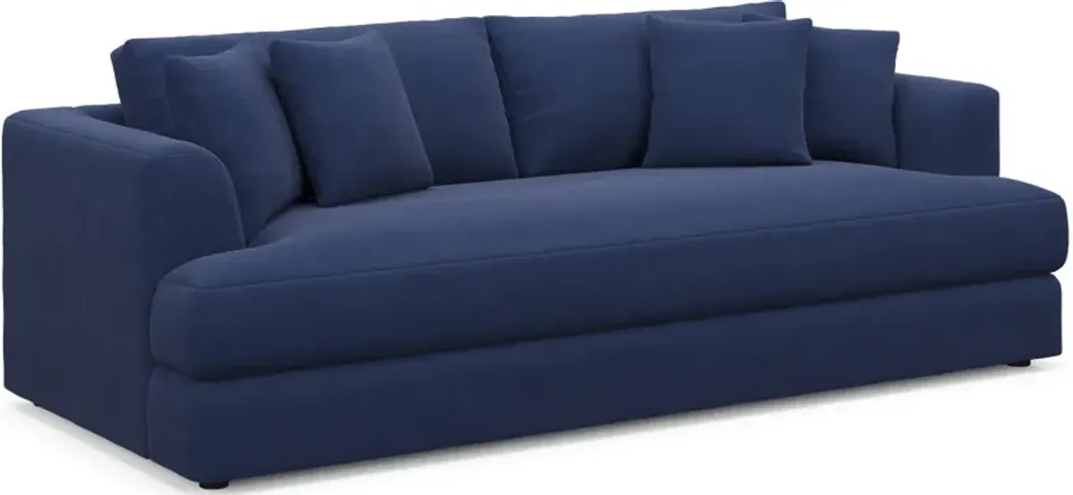 Ridley Foam Comfort Sofa - Abington Indigo