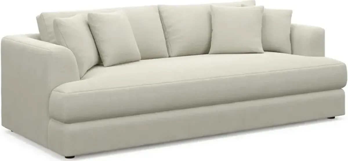 Ridley Foam Comfort Sofa - Anders Ivory