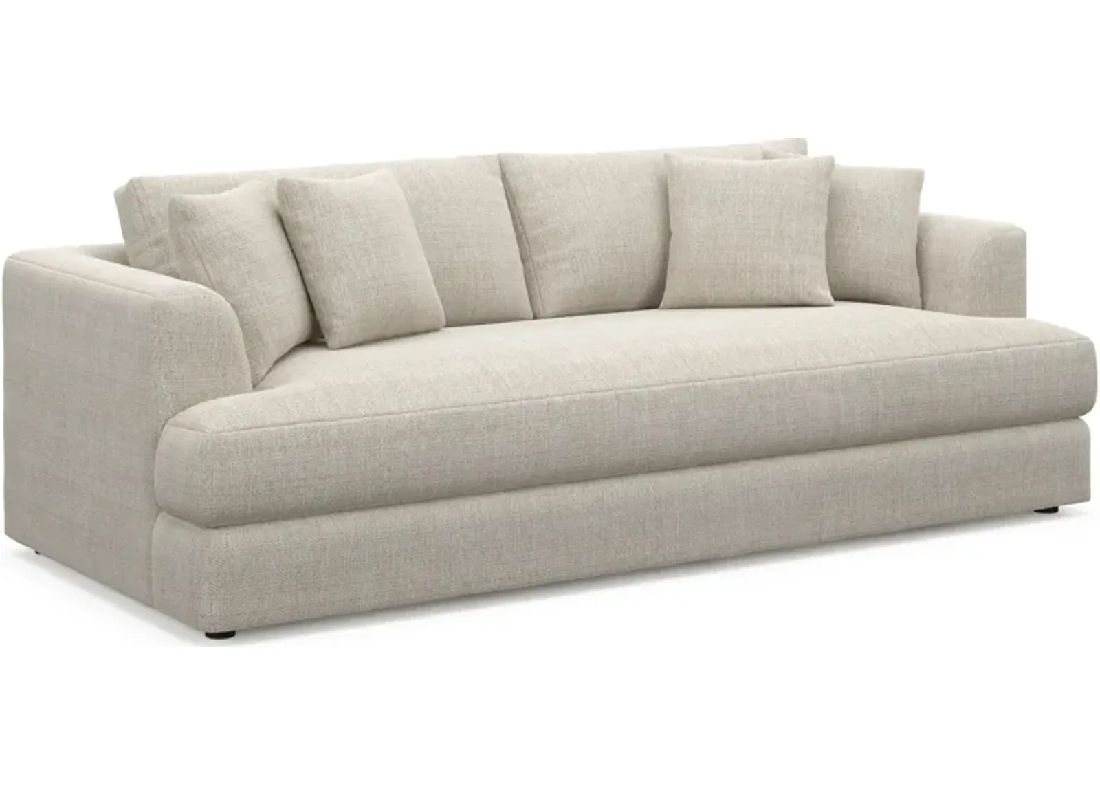 Ridley Foam Comfort Sofa - Mason Porcelain