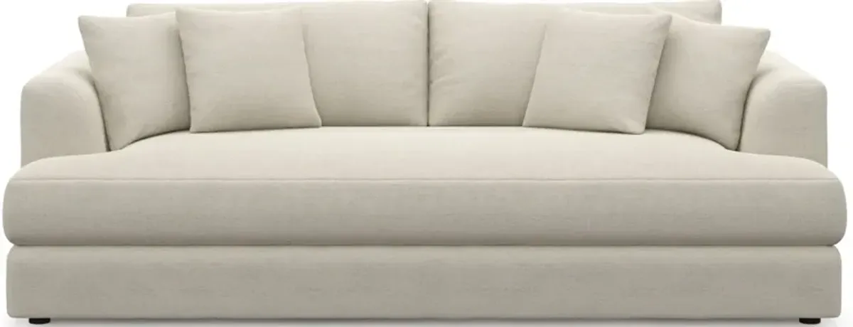 Ridley Hybrid Comfort Sofa - Curious Pearl