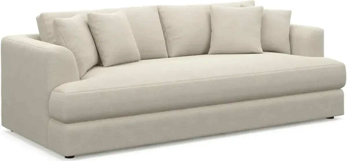 Ridley Hybrid Comfort Sofa - Curious Pearl