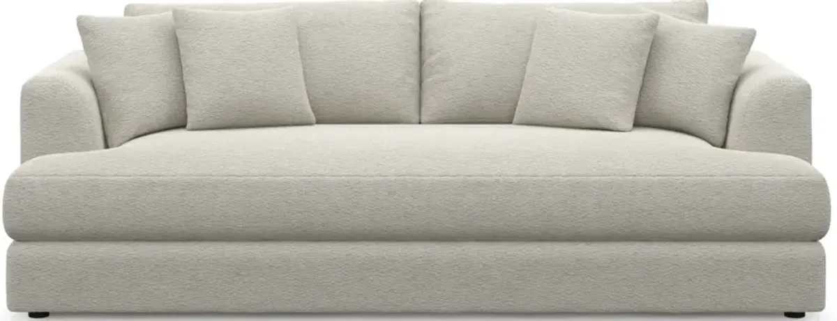 Ridley Hybrid Comfort Sofa - Everton Grey