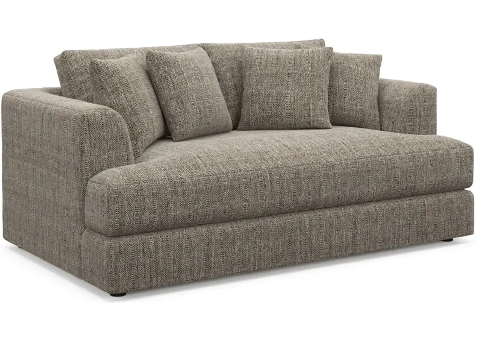 Ridley Hybrid Comfort Loveseat - Mason Flint