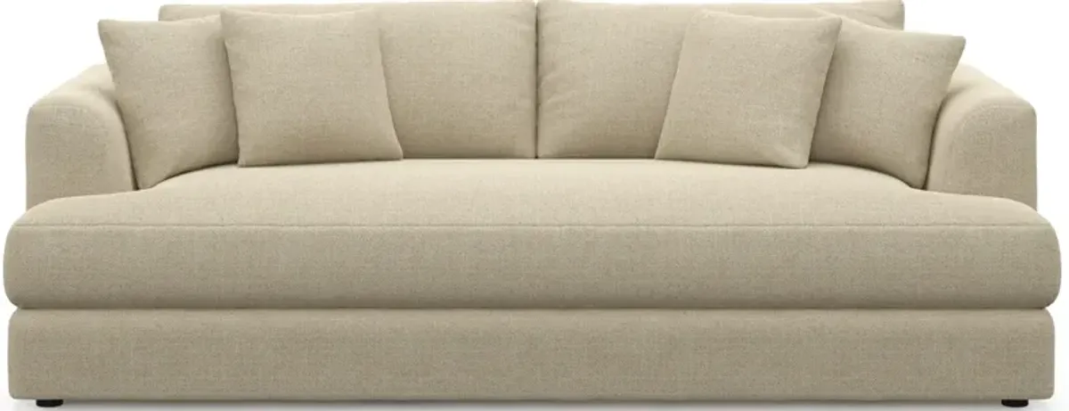 Ridley Foam Comfort Sofa - Broderick Sand