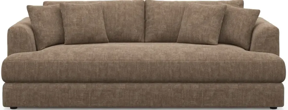 Ridley Foam Comfort Sofa - Argo Java