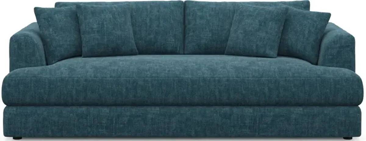 Ridley Foam Comfort Sofa - Argo Tropic