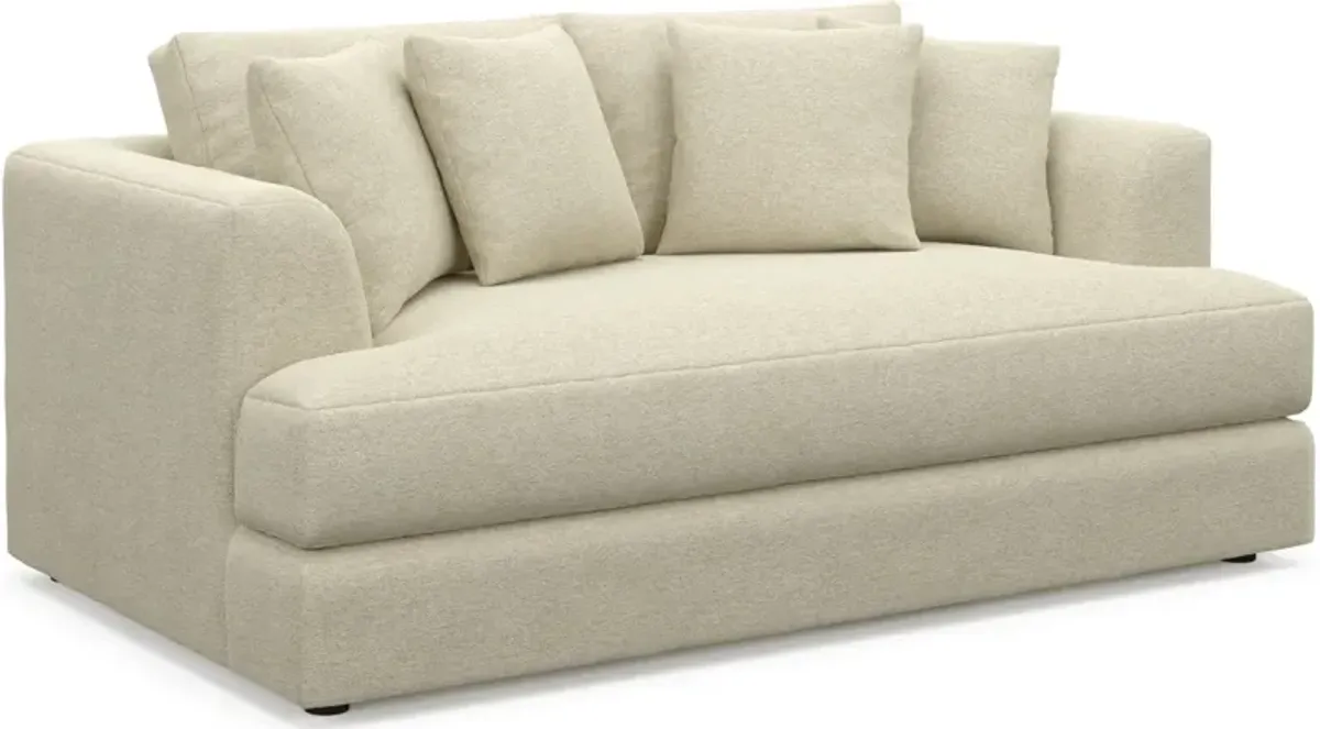 Ridley Foam Comfort Loveseat - Bridger Shell