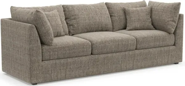 The Pitt Foam Comfort Sofa - Mason Flint