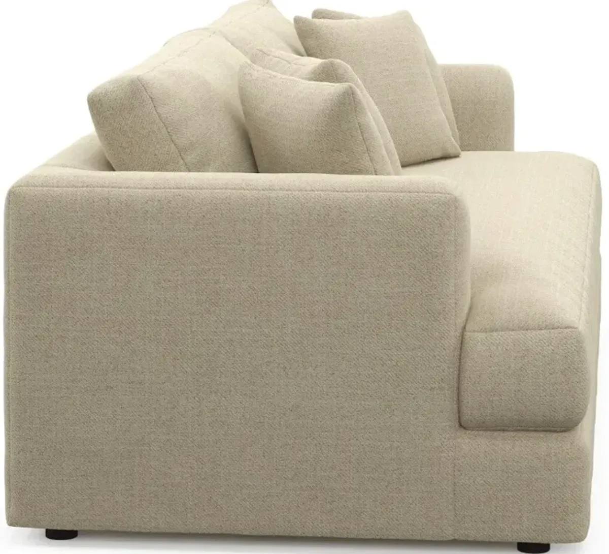 Ridley Hybrid Comfort Sofa - Broderick Sand