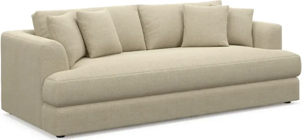 Ridley Hybrid Comfort Sofa - Broderick Sand