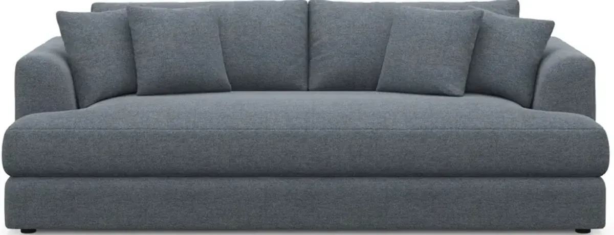 Ridley Hybrid Comfort Sofa - Bridger Navy