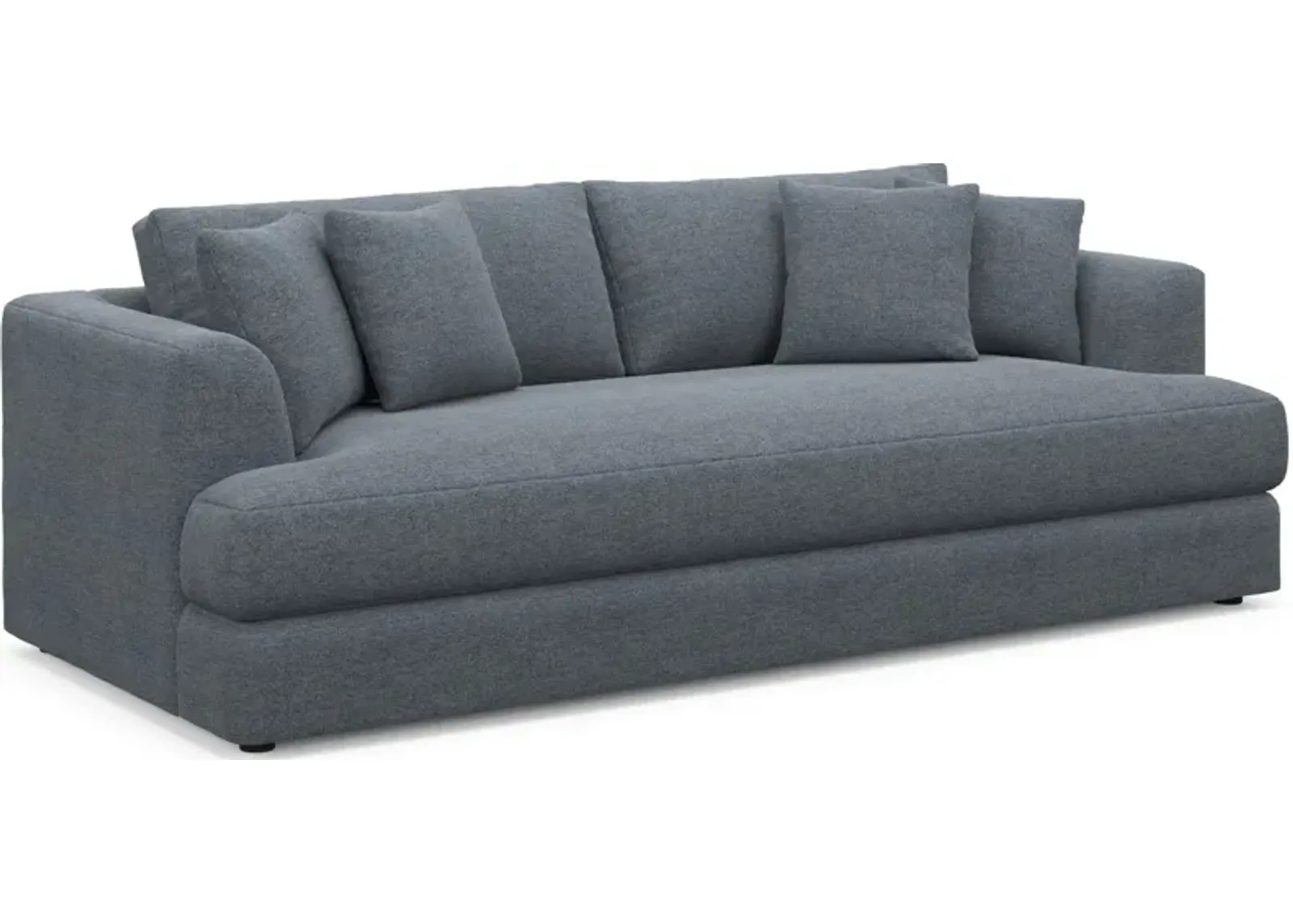 Ridley Hybrid Comfort Sofa - Bridger Navy