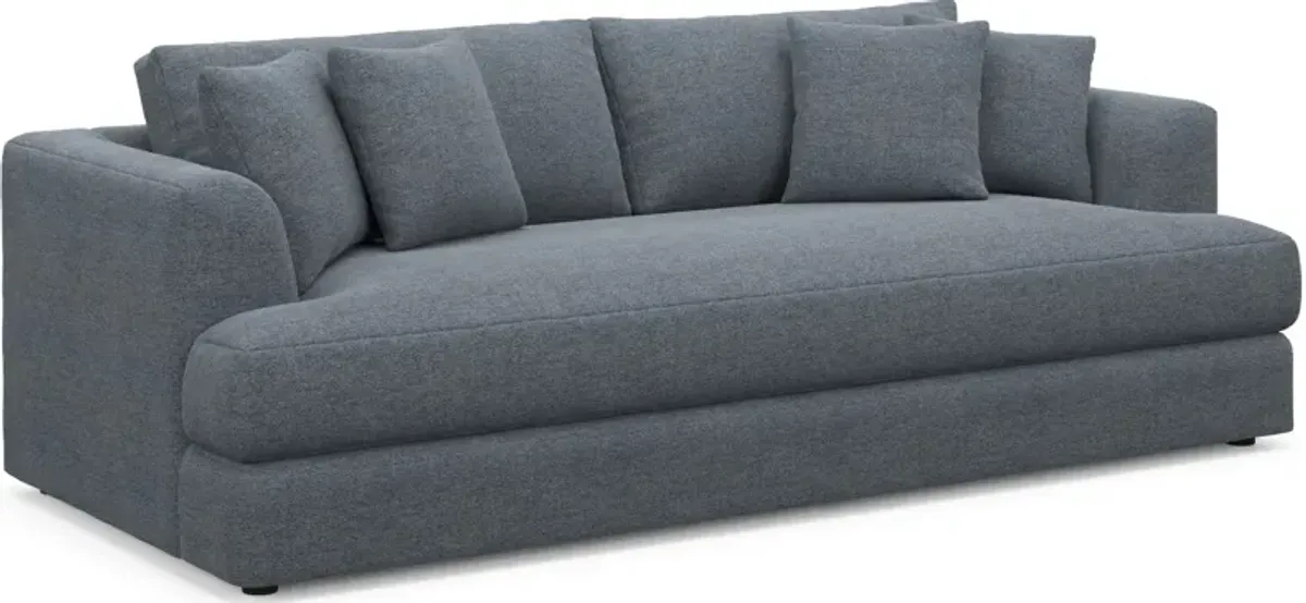 Ridley Hybrid Comfort Sofa - Bridger Navy