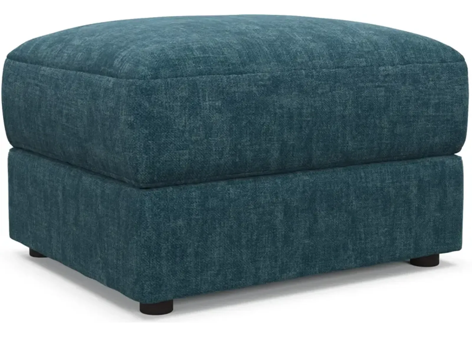 Ridley Foam Comfort Ottoman - Argo Tropic