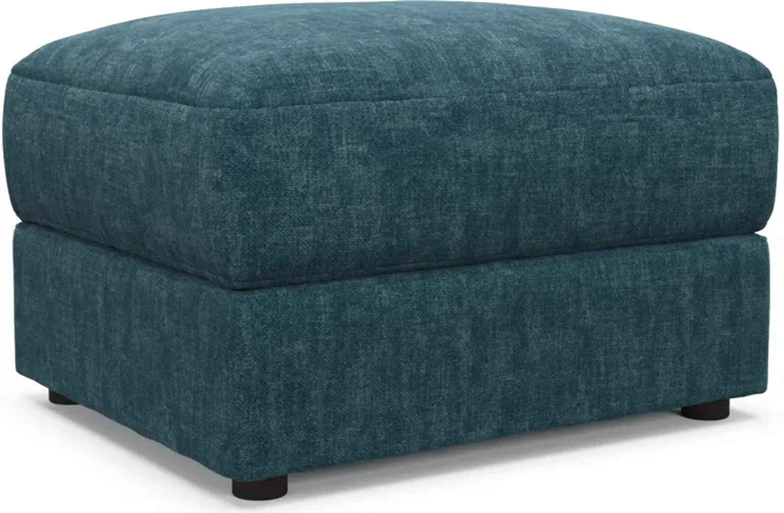 Ridley Foam Comfort Ottoman - Argo Tropic