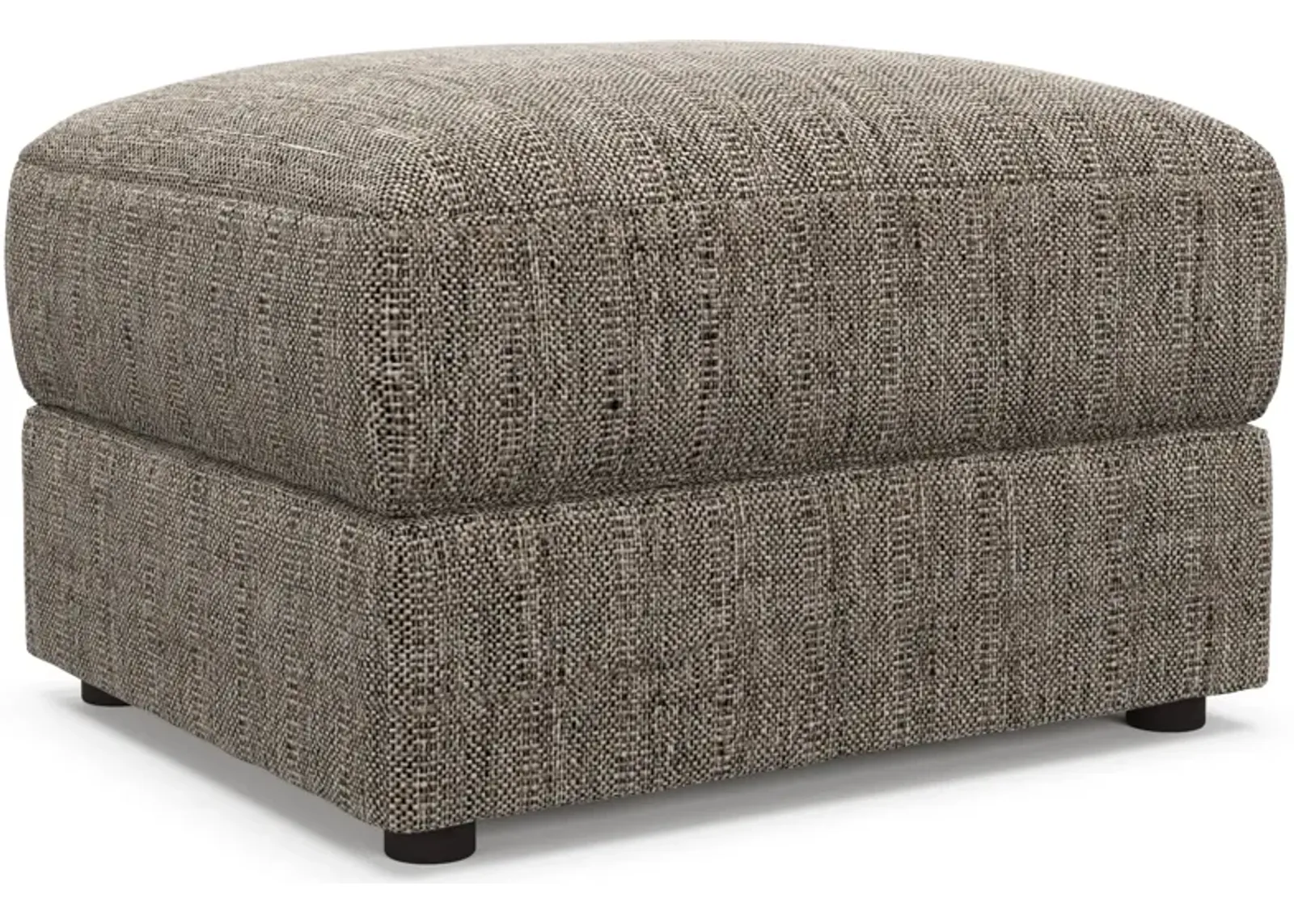 Ridley Hybrid Comfort Ottoman - Mason Flint