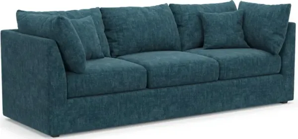 The Pitt Foam Comfort Sofa - Argo Tropic